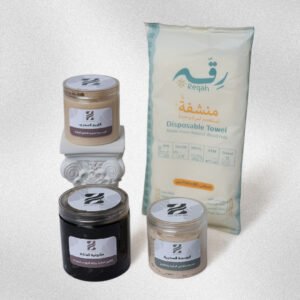 البكج المتكامل للعناية بالبشرة